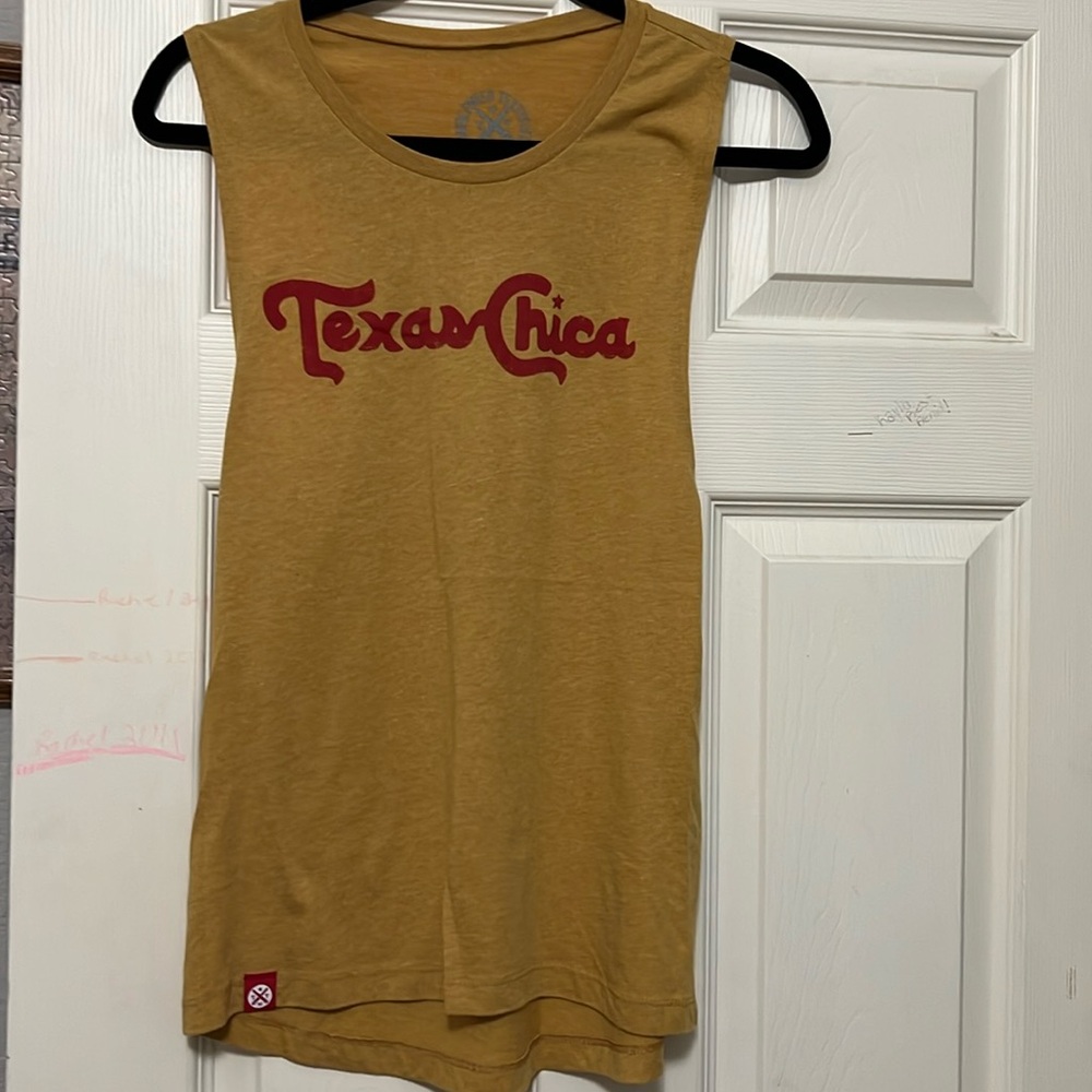 Tumbleweed Texstyles “Texas Chica” tank